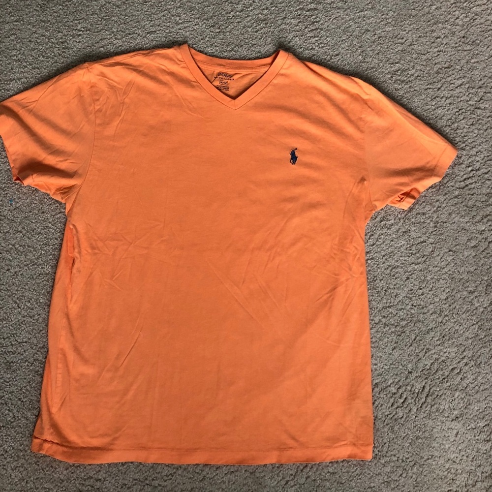 Polo men’s V-neck T-shirt